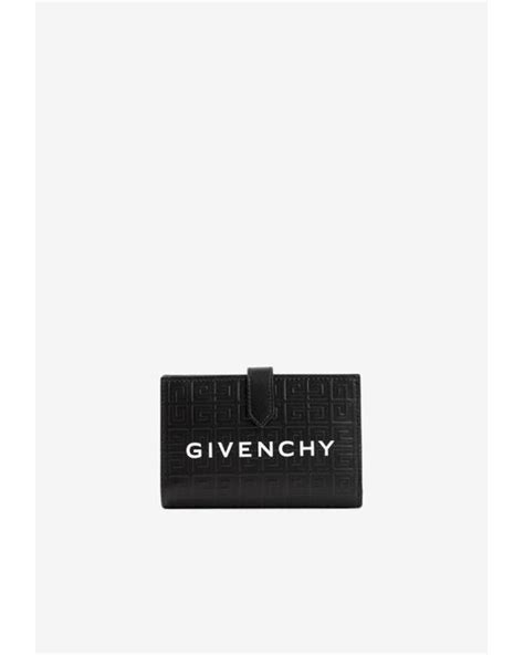 givenchy bmabi bi fold|Givenchy Leather Bi Fold Wallet on SALE .